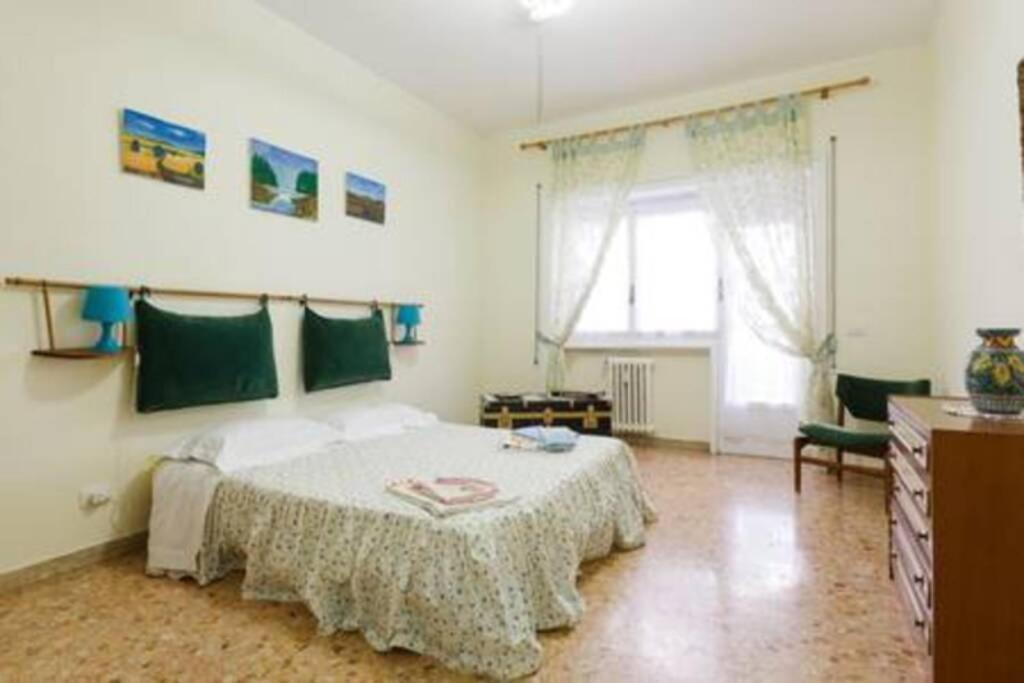 Bea Home Sarai Il Benvenuto! Rome Exterior photo