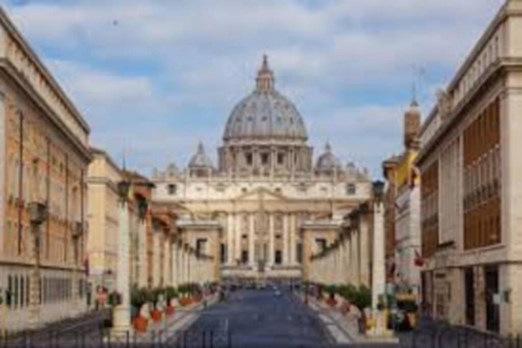 Bea Home Sarai Il Benvenuto! Rome Exterior photo