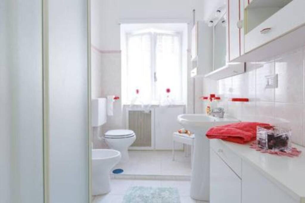 Bea Home Sarai Il Benvenuto! Rome Exterior photo
